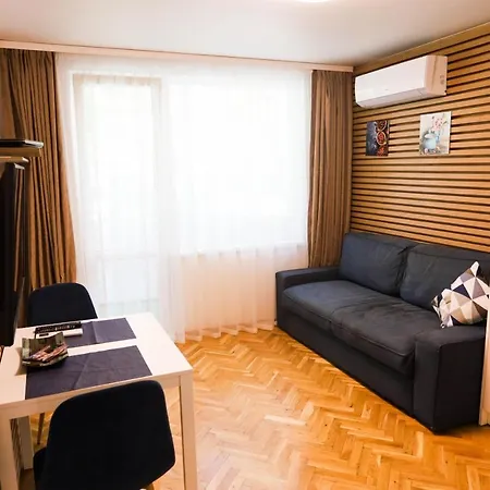 White Apartment