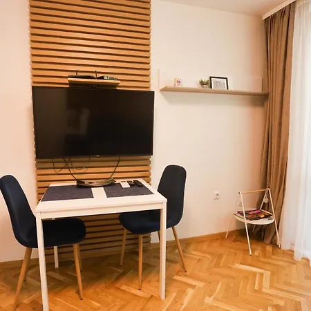 White Apartment *