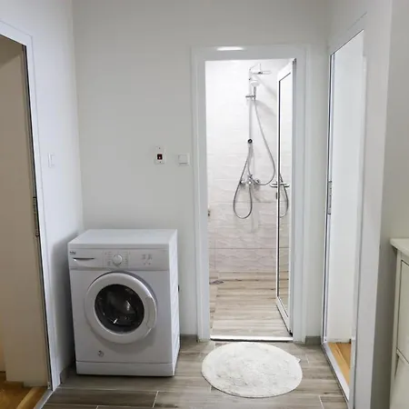 White Apartment